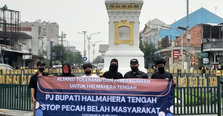 Foto Istimewa: (Mahasiswa ATKU-HT Yogyakarta)