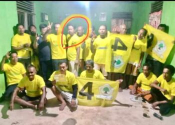 KPU Halmahera Selatan Diduga Meloloskan Tim Sukses Partai Golkar Jadi PPK