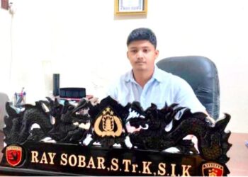 Polres Resmi Pulbaket Anggaran Mami Pemkab Halsel 1.4 Miliar