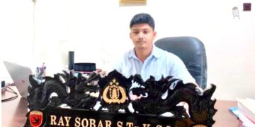 Polres Resmi Pulbaket Anggaran Mami Pemkab Halsel 1.4 Miliar