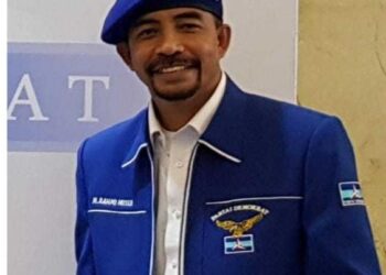 Kalah Betarung DPRD Provinsi, Rahmi Husen Bakal Calon Bupati Halsel