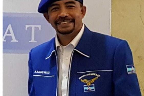 Foto Istimewa: (Bakal Calon Bupati Halmahera Selatan (Rahmi Husen)