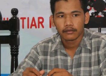IPMAJOR Halsel Desak Bupati Bassam Kasuba Copot Karteker Kades Pulau Gala