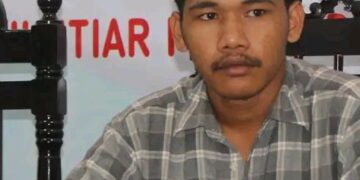 IPMAJOR Halsel Desak Bupati Bassam Kasuba Copot Karteker Kades Pulau Gala