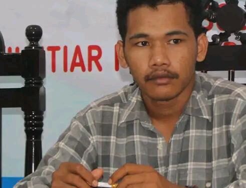 Foto Istimewa: (Ketua PN IPMAJOR, Hendra Nawawi)