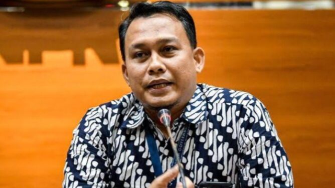 Foto Istimewa: (Juru Bicara KPK (Ali Fikri)