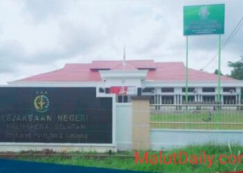 Kejari Halsel: Kasus Opsnal 32 Puskesmas Naik Status Penyelidikan Ke Penyedikan
