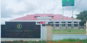 Kejari Halsel: Kasus Opsnal 32 Puskesmas Naik Status Penyelidikan Ke Penyedikan