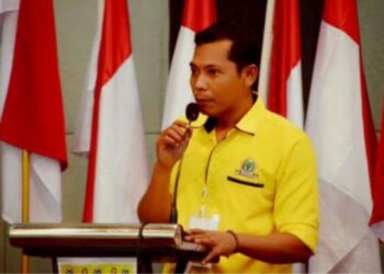 Pasangan Bahrain-Umar Dipilkada Halsel Menguat, Rustam: Golkar Matangkan Konsuldasi