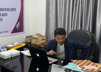 KPU Halsel Angkat Bicara Timses Lolos PPK, Halid Rajak: Jika Terbukti Akan Diganti