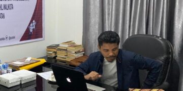 KPU Halsel Angkat Bicara Timses Lolos PPK, Halid Rajak: Jika Terbukti Akan Diganti