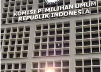 KPU RI Resmi Umumkan Lima Komisioner KPU Halsel