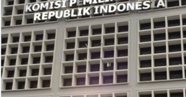 Foto Istimewa: Kantor KPU RI