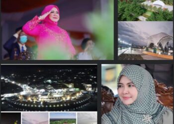 Terinspirasi Program Yang Dibangun Mandiang Bupati Usman Sidik