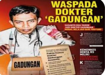 Pemda Halmahera Selatan Diduga Kontrak Dokter Gadungan