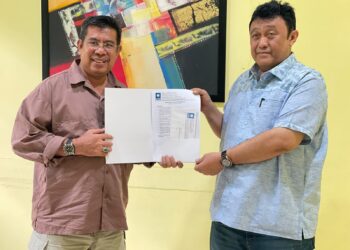 Kantongi Rekomendasi PAN, Bahrain Kasuba Laris Manis di Pilkada Halsel