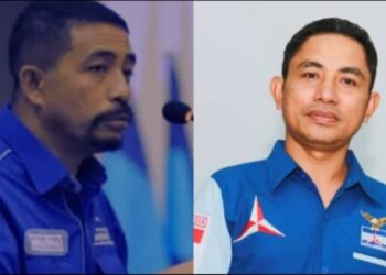 Dua Pimpinan Partai Sama-Sama Rebut Rekomendasi Dari DPP