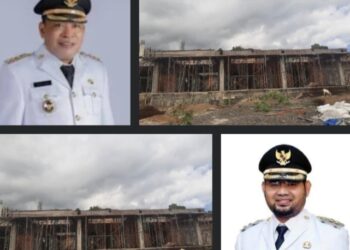 RSP Makian Yang Digagas Mendiang Bupati Usman Sidik Senilai Rp44 Miliar