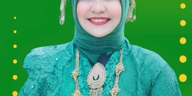 Foto Istimewa: Balon Bupati Perempuan Pertama di Halmahera Selatan