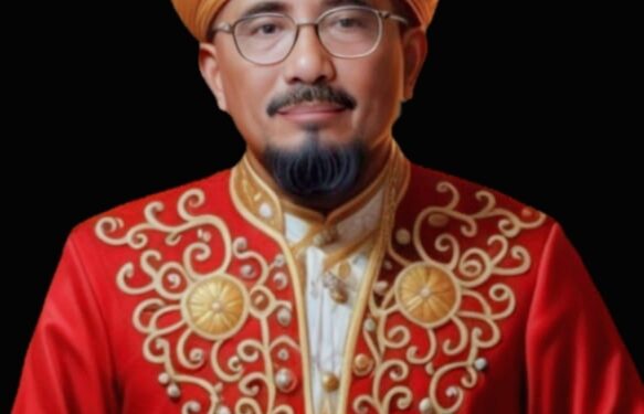 Foto Istimewa: Sultan Tidore (OU) Husain Alting Sjah