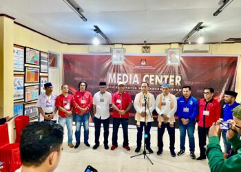 KPU Halsel: Dokumen Pasangan Rusihan-Mohtar Dinyatakan Lengkap
