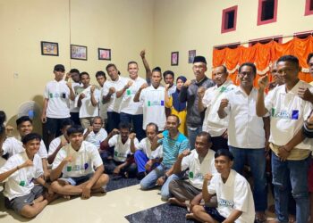 Paslon Jasri-Muhlis Inginkan Desa Gandasuli Jadi Titik Pemenang Pilkada