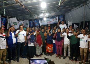 Jasri Usman: Jabatan Tak Boleh Diwariskan Secara Turun Temurun