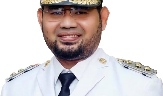 Bupati Kabupaten Halmahera Selatan (Bassam Kasuba)