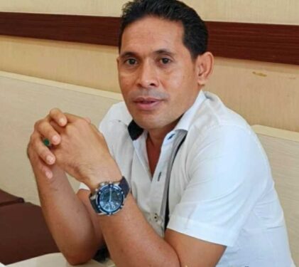 Kuasa Hukum 13 Kepala Desa di Halmahera Selatan (Safri Nyong)