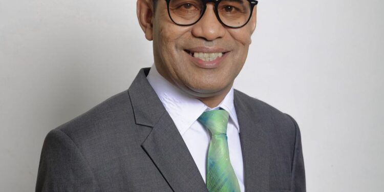 Jasri Usman Calon Bupati Halsel