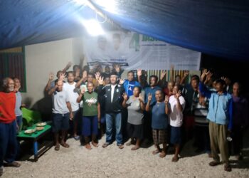 Selain Infrastruktur, Paslon Jasri-Muhlis Komitmen Dorong Santunan Ibu Hamil