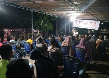 Sehari, Paslon Jasri-Muhlis Nomor Urut 4 Kampanye di Lima Titik
