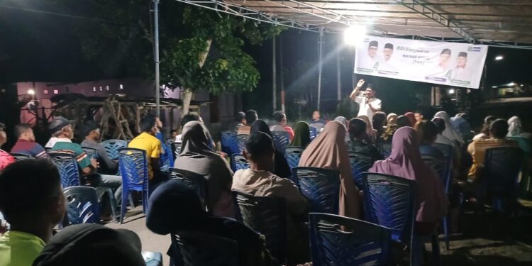 Calon Bupati Halmahera Selatan (Jasri Usman)