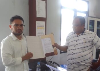 Tim Hukum Jasri-Muhlis Minta Bawaslu Halsel Profesional, Soal Penertiban APK
