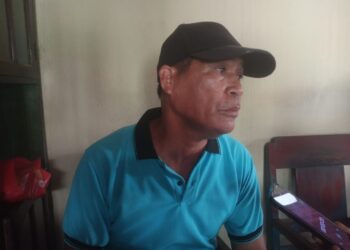 Paslon Halsel Juara Target Menang 85 Persen di Desa Laluin