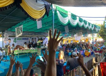 Fraksi PKB Fokus Perjuangkan Pembangunan Jalan Lingkar Pulau Makian