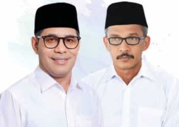 Paslon Jasri-Muhlis Komitmen Hilangkan Kapitalisasi ASN, PPPK Dan Kades di Halsel