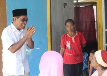 Cabup Jasri Usman Sebut Nomor Urut 4 Sarat Makna Spiritual