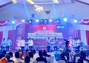 Terpukau Kemampuan Dan Gaya Khas, Jasri-Muhlis Menuai Pujian Warga