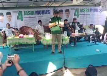 Tokoh Muda Makayoa Pastikan Paslon Jasri-Muhlis Menangkan Pilkada Halsel