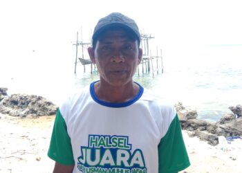 Warga Desa Sum Keluhkan Jalan dan Air Bersih, Paslon Jasri-Muhlis Siap Tuntaskan