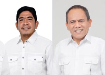 Debat Kedua di Kompas TV, Dua Cawabup Halsel Membisu