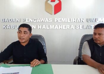 Bawaslu Bakal Tindak Kades Dan BPD Diduga Bagi-Bagi Beras di Talimau
