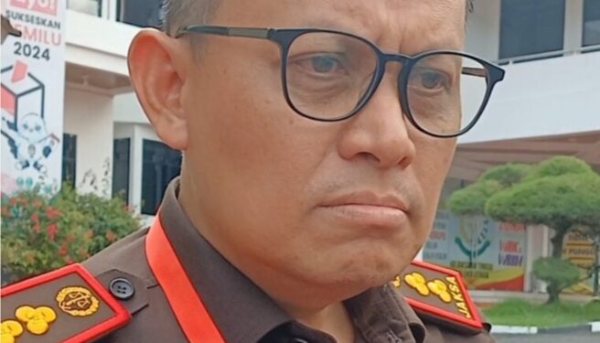 Kajari Halmahera Selatan Ahmad Patoni