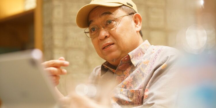 Foto: Ketum Garuda Asta Cita Nusantara Burhanuddin Muhammad (Istimewa)