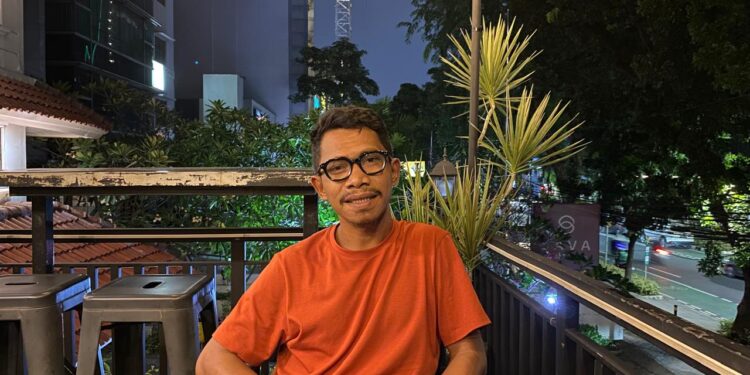 Mursal Bahtiar (Wartawan Maluku Utara)