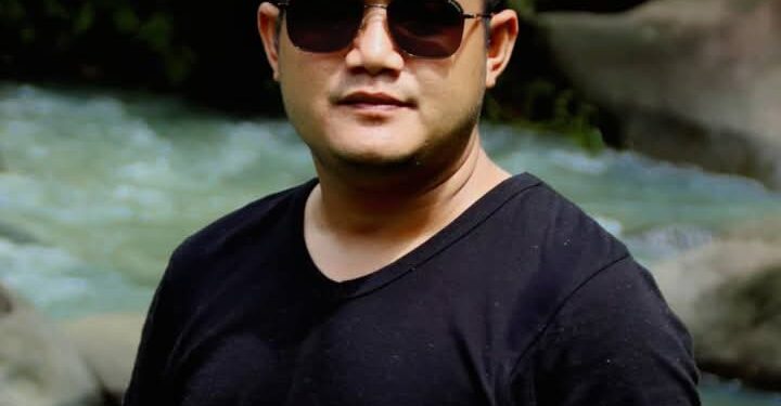 Almarhum (Sahril Helmi Kontributor Metro Tv Maluku Utara)
