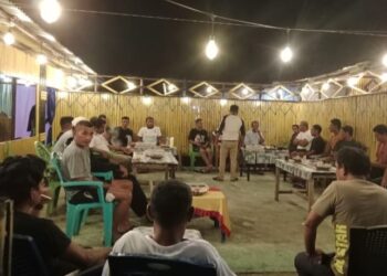Tuduhan Ketua BPD Fluk Jual Lahan Warga, Begini Tanggapan Warga