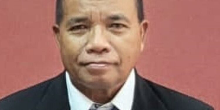 Dr. Syahril Muhammad, M. Hum (Akademisi)