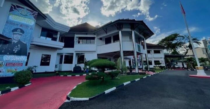 Foto Istimewa: (Kantor Kejati Maluku Utara)